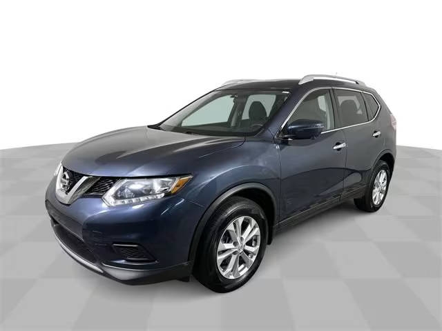 2016 Nissan Rogue SV AWD photo