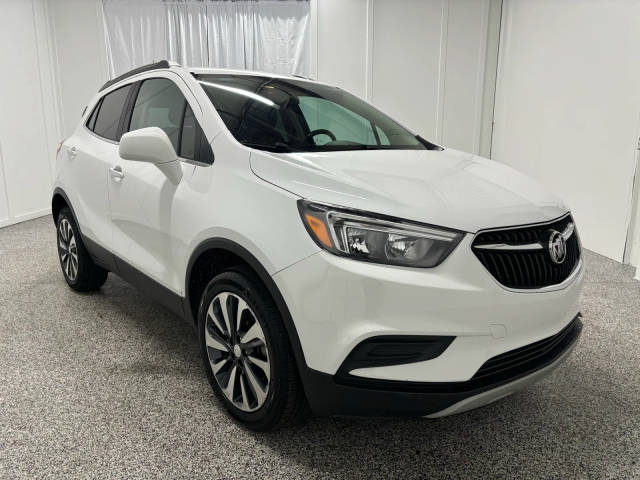 2021 Buick Encore Preferred AWD photo