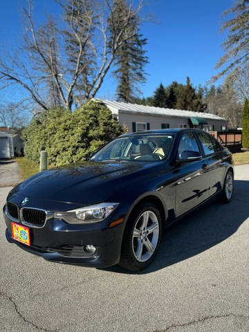 2015 BMW 3 Series 328i xDrive AWD photo