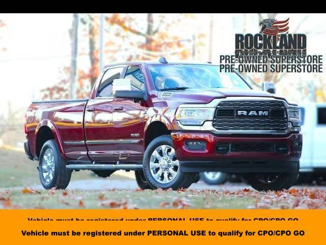 2023 Ram 2500 Limited 4WD photo