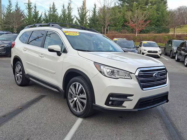 2020 Subaru Ascent Limited AWD photo