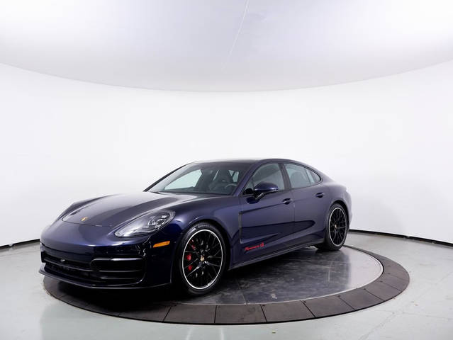 2021 Porsche Panamera 4S AWD photo