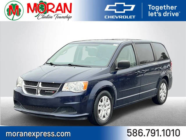 2016 Dodge Grand Caravan SE FWD photo