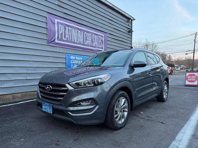 2016 Hyundai Tucson SE AWD photo