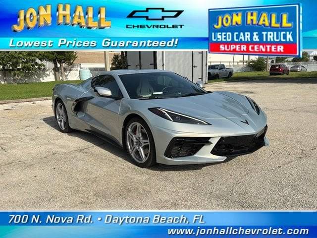 2021 Chevrolet Corvette 2LT RWD photo