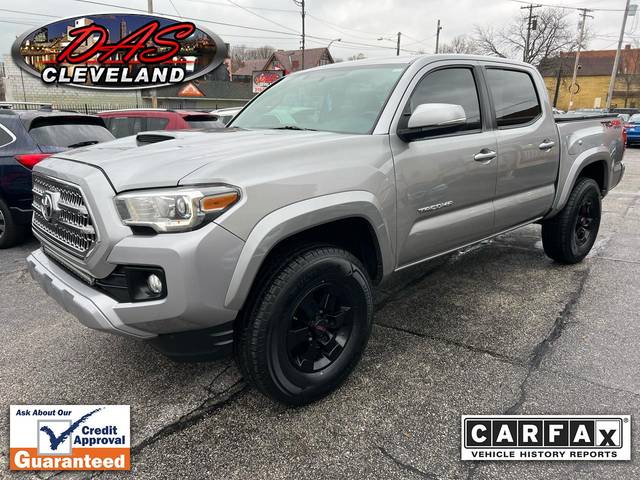 2016 Toyota Tacoma TRD Sport 4WD photo