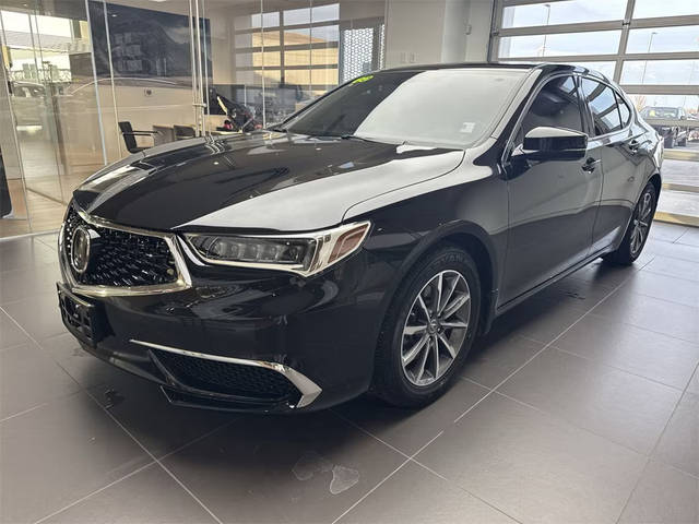 2020 Acura TLX  FWD photo