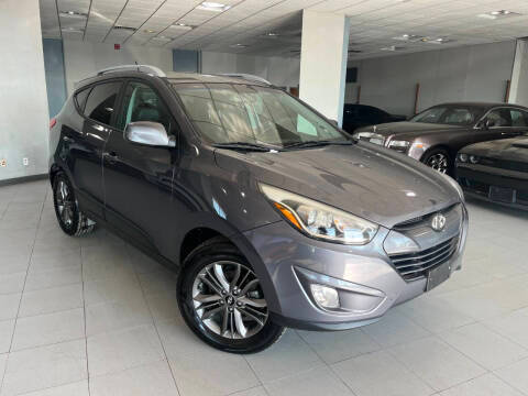 2015 Hyundai Tucson SE AWD photo