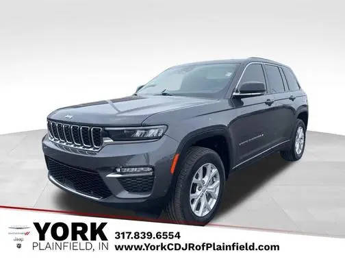 2023 Jeep Grand Cherokee Limited 4WD photo