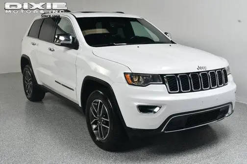 2022 Jeep Grand Cherokee Limited 4WD photo