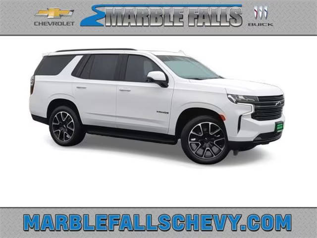 2022 Chevrolet Tahoe RST RWD photo