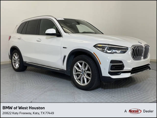 2023 BMW X5 xDrive45e AWD photo