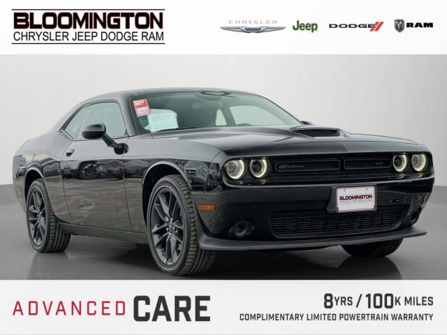 2023 Dodge Challenger GT AWD photo