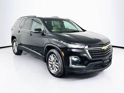 2023 Chevrolet Traverse LT Leather FWD photo