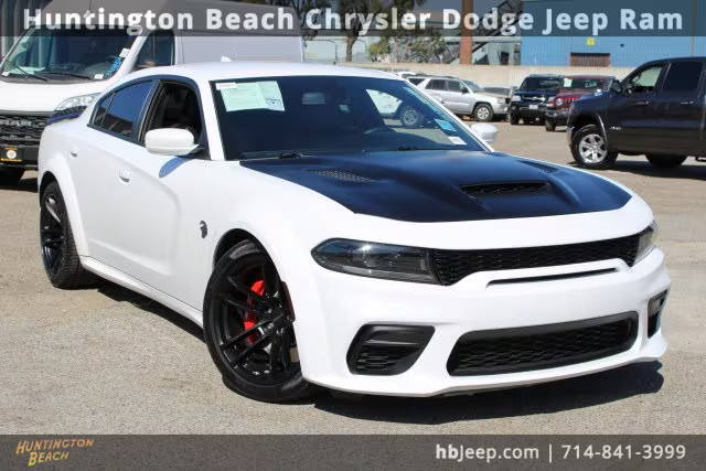 2022 Dodge Charger SRT Hellcat Widebody RWD photo