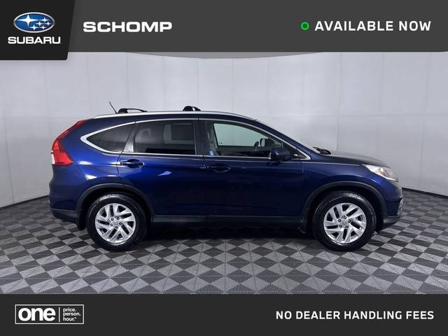 2015 Honda CR-V EX-L FWD photo