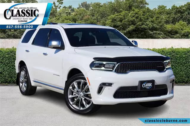 2023 Dodge Durango Citadel AWD photo