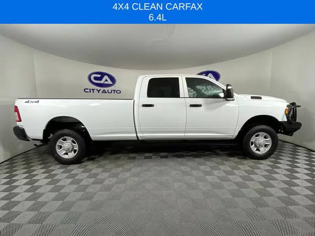 2023 Ram 2500 Tradesman 4WD photo