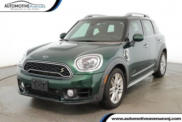 2019 MINI Countryman Cooper S E AWD photo