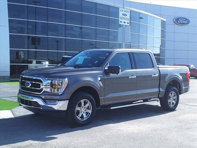 2022 Ford F-150 XLT 4WD photo