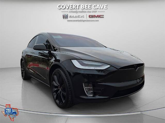 2020 Tesla Model X Performance AWD photo