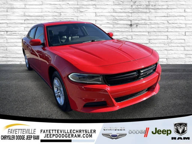 2022 Dodge Charger SXT RWD photo