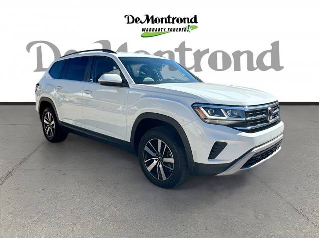 2022 Volkswagen Atlas 2.0T SE FWD photo