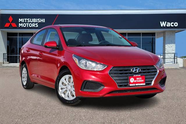 2021 Hyundai Accent SE FWD photo