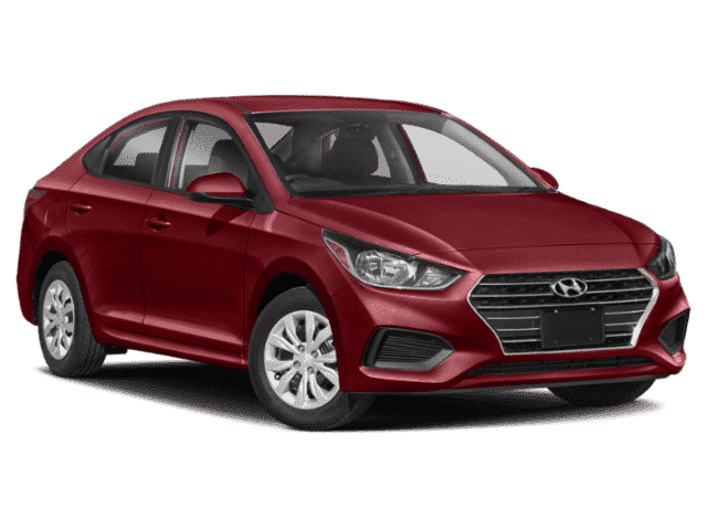 2021 Hyundai Accent SE FWD photo