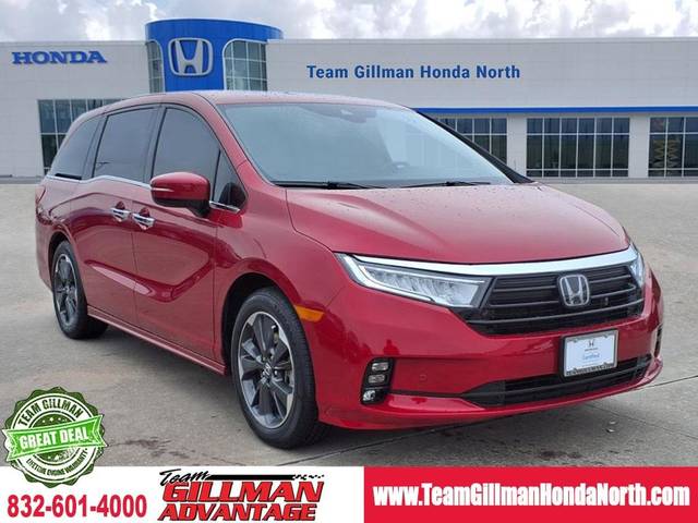 2023 Honda Odyssey Elite FWD photo