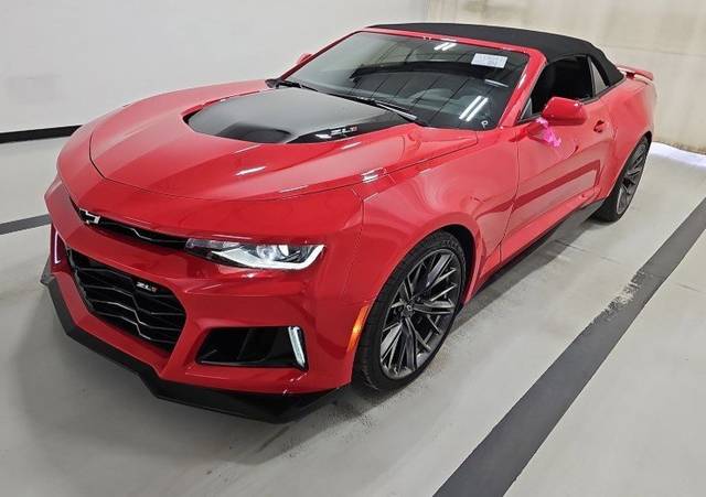 2023 Chevrolet Camaro ZL1 RWD photo