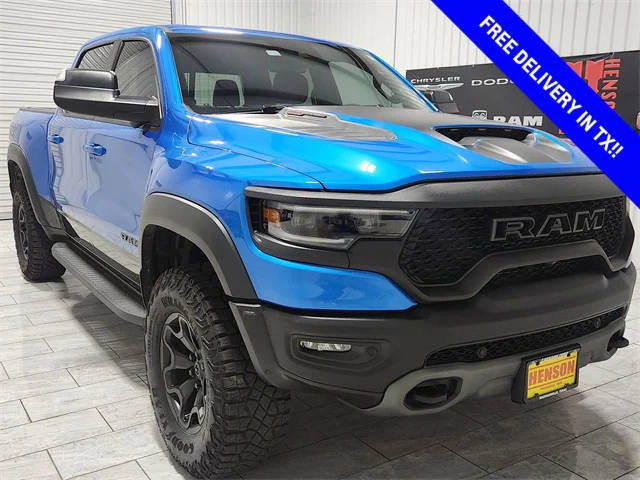 2022 Ram 1500 TRX 4WD photo