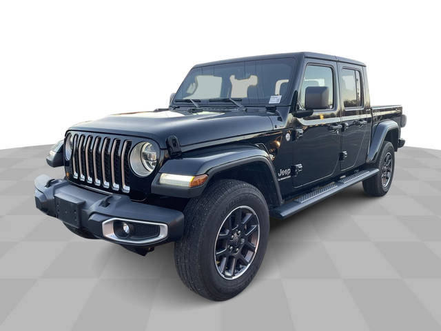 2021 Jeep Gladiator Overland 4WD photo