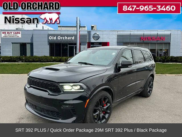 2023 Dodge Durango SRT 392 Plus AWD photo