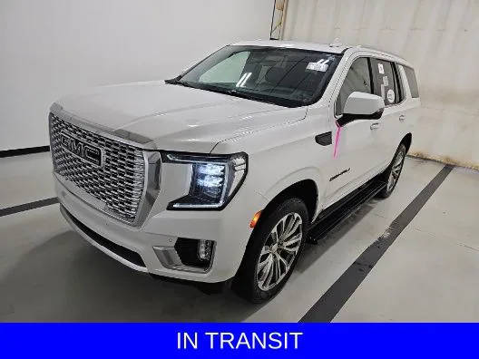 2021 GMC Yukon Denali 4WD photo