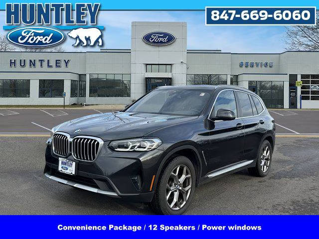 2023 BMW X3 xDrive30i AWD photo