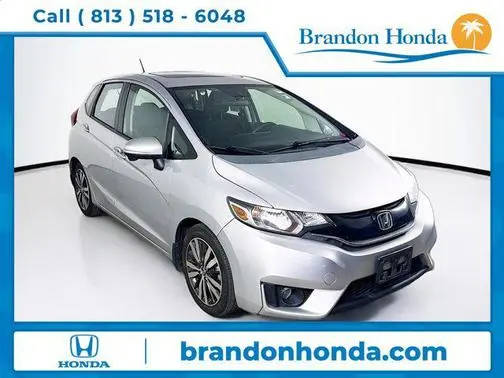 2015 Honda Fit EX FWD photo