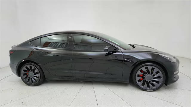 2021 Tesla Model 3 Performance AWD photo