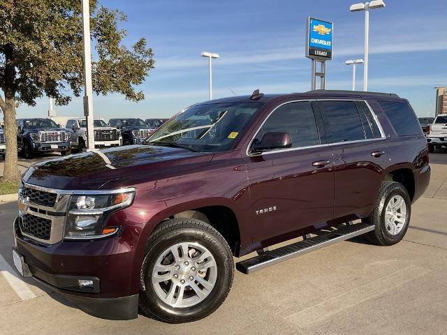 2017 Chevrolet Tahoe LT RWD photo