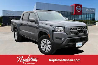 2023 Nissan Frontier SV 4WD photo