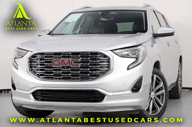 2020 GMC Terrain Denali AWD photo