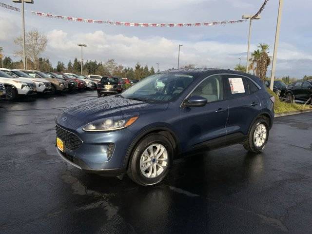 2020 Ford Escape SE AWD photo