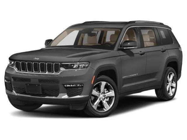 2022 Jeep Grand Cherokee L Limited 4WD photo