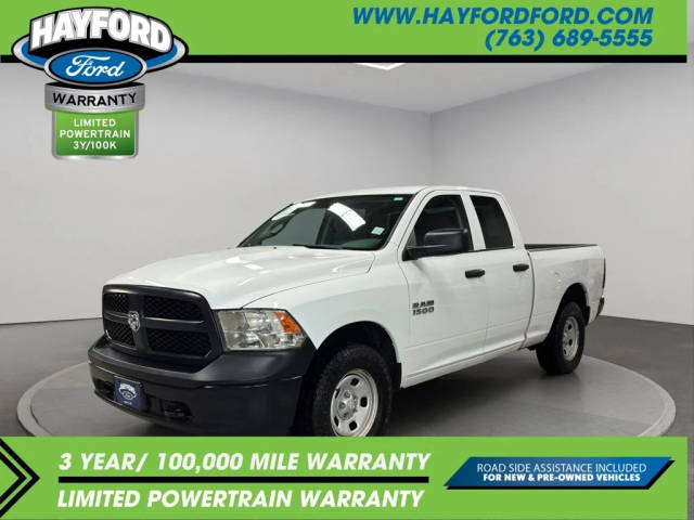 2017 Ram 1500 Tradesman 4WD photo