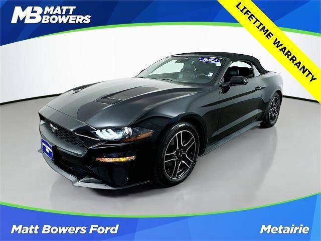 2022 Ford Mustang EcoBoost Premium RWD photo