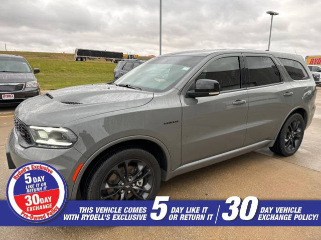 2022 Dodge Durango R/T AWD photo