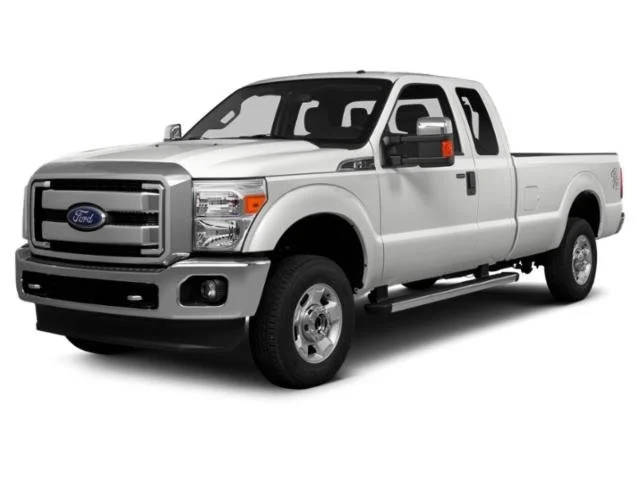 2015 Ford F-250 Super Duty Lariat 4WD photo