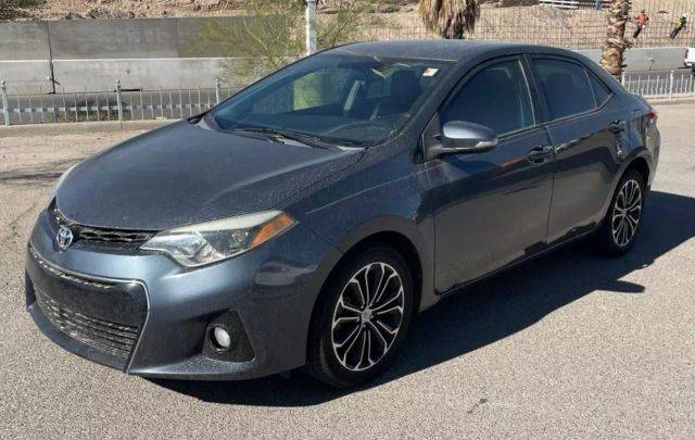 2016 Toyota Corolla S Premium FWD photo