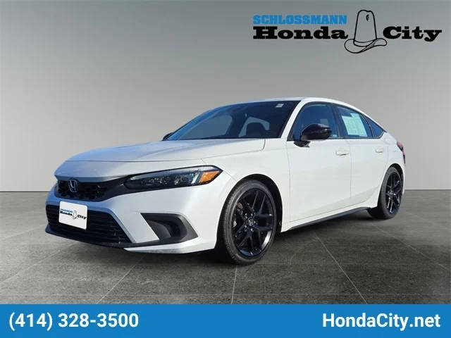 2022 Honda Civic Sport FWD photo