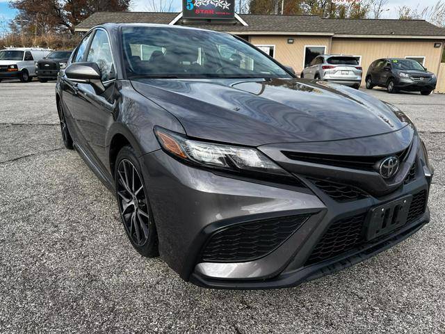 2022 Toyota Camry  FWD photo